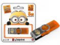 PEN DRIVE KINGSTON DATA TRAVELER 101 G2 8GB EDICAO ESPECIAL