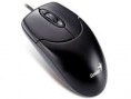 MOUSE GENIUS NETSCROLL 120 PRETO USB